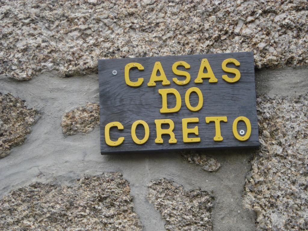 Coreto Apartments Sabugueiro  Esterno foto