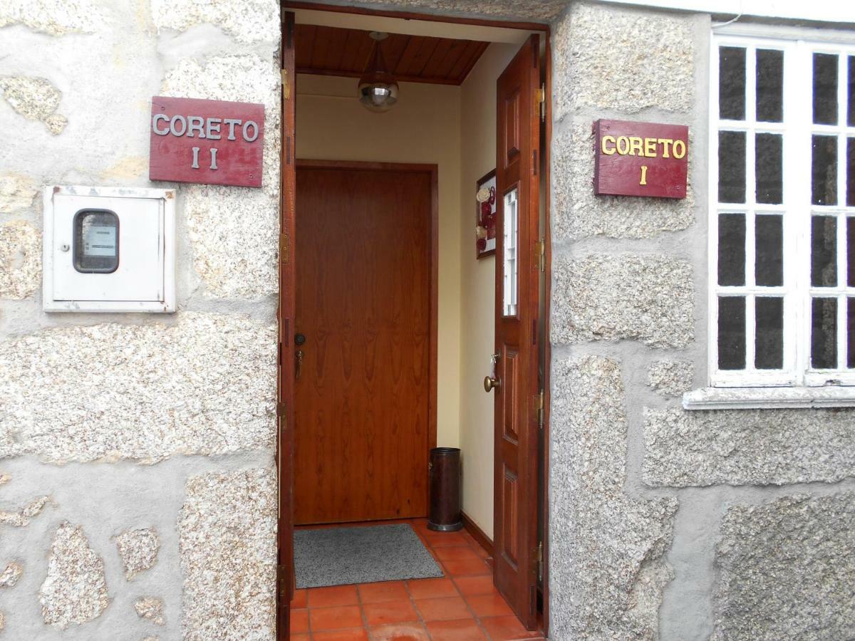 Coreto Apartments Sabugueiro  Esterno foto