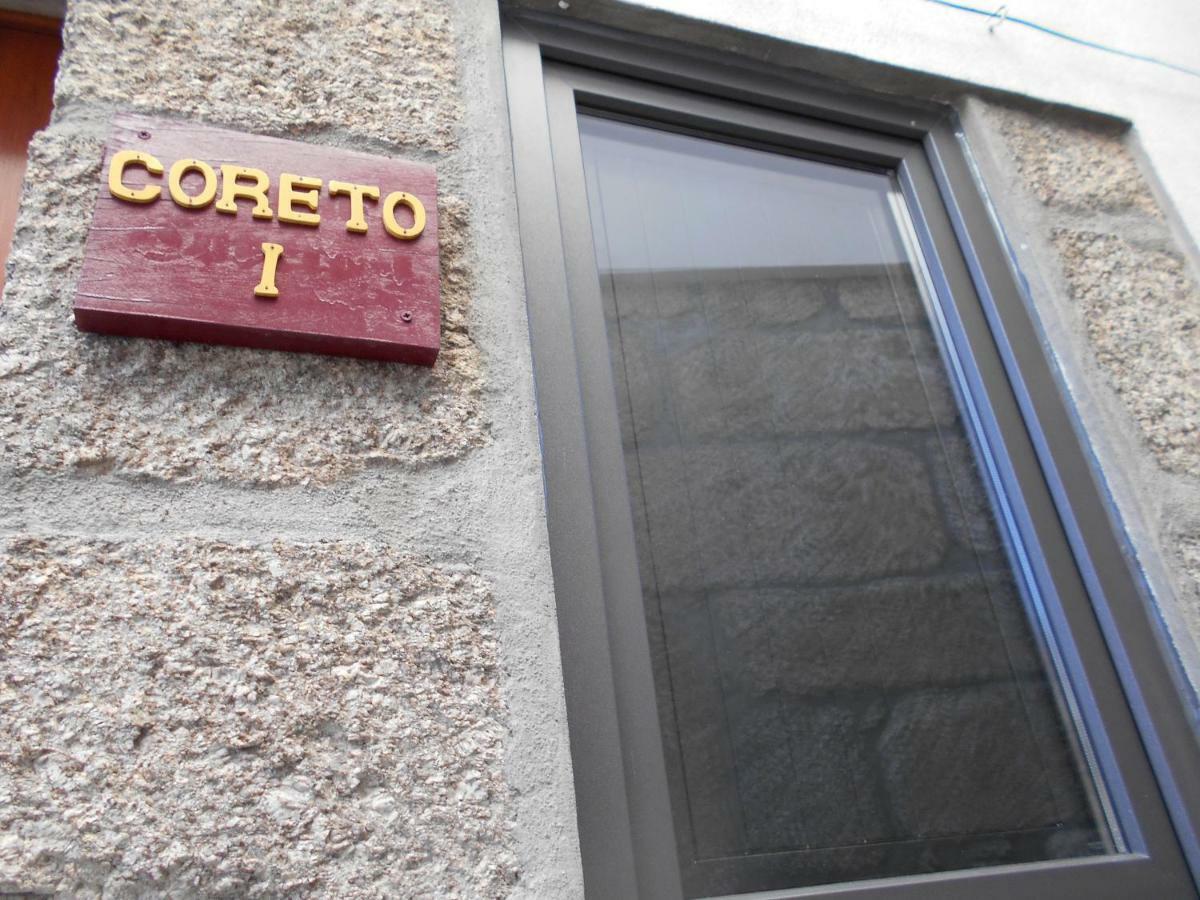Coreto Apartments Sabugueiro  Esterno foto
